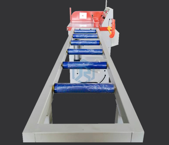 半自動(dòng)鋁切機(jī)