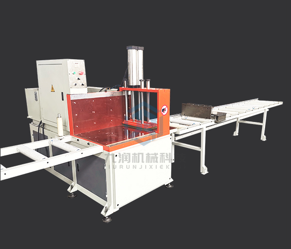 半自動(dòng)鋁切機(jī)