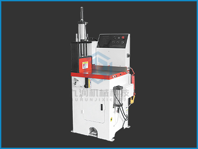 JR-455Q上下壓緊半自動(dòng)鋁切機(jī)